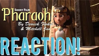 BREAKING THAT CYCLE! Pharaoh Short Film By Derrick Forkel & Mitchell Jao Reaction!