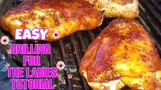 A Beginner's Guide to Grilling / Ray Mack's Kitchen and Grill