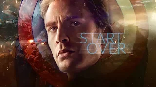 (MARVEL) Steve Rogers | Start Over