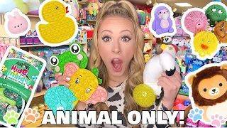 BUYING ANIMAL THEMED FIDGETS ONLY AT LEARNING EXPRESS 🐶🐱🐭🐹🐿🦊🐻‍❄️🐼🐻🐷🐮🐴