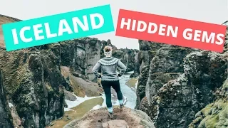 Iceland hidden gems: 5 less traveled places