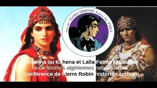 Al-Kahina et Lalla Fatma N’Soumer