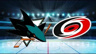 San Jose Sharks vs Carolina Hurricanes (3-1) – Feb. 4, 2018 | Game Highlights | NHL 2018