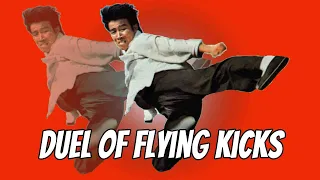 Wu Tang Collection - Duel of Flying Kicks (Subtitulado en español)