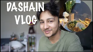 Dashain Dinner Vlog |||SAURAB DHAKAL|||