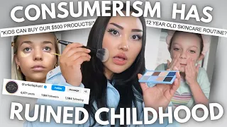 Stop Blaming "Sephora Kids" & Start Blaming Skincare Brands...