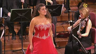 Nacqui all'affanno ... Non più mesta - Cecilia Bartoli