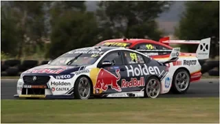 Van Gisbergen tames Mustang to end McLaughlin's V8 streak