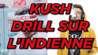 MC GUILLAUME FT JNR - KUSH DRILL SUR L'INDIENNE