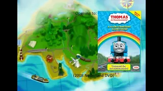 Opening to Thomas de Stoomlocomotief - Thomas en de Regenboog (2008 Nederland DVD)