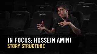 IN FOCUS: Drive Writer HOSSEIN AMINI On Story Structure