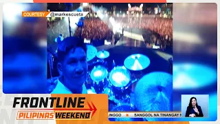 Reunion concert ng Rivermaya, naging matagumpay | Frontline Pilipinas Weekend