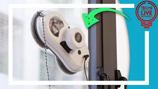 Watch your windows sparkle and shine with these top 5 robotic window cleaners