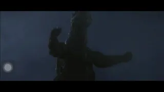 Godzilla vs Gyaos 2