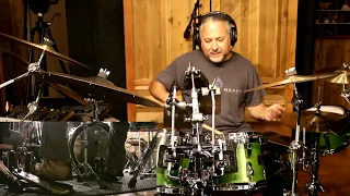 Afro-Cuban Rhythms for the Drum Set -Part 3- The Mambo