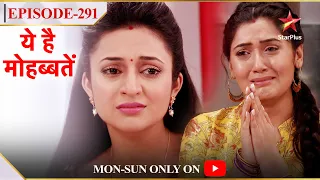 Ye Hai Mohabbatein | Season 1 | Episode 291 | Simi ne maangi Ishita se maafi!