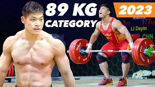 🔥Battle at 89 category: Expectations & Reality! 🌍 World Weightlifting Championship 2023