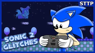 Sonic 2 8-bit Glitches (SMS/GG) - Straight to the point