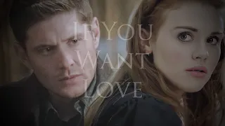 Dean & Lydia | If You Want Love