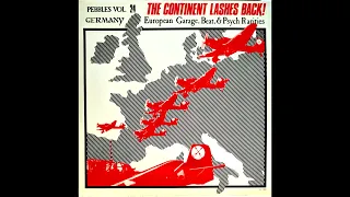 Pebbles Vol. 24 - The Continent Lashes Back! Germany