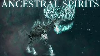 Elden Ring Lore ▶ Ancestral Spirits and Their Followers