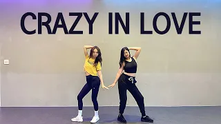 [직장인취미] Beyoncé - Crazy In Love(Homecoming Live)/Minny Park Choreography/커버댄스DANCE COVER/팝송2인안무