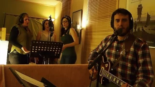 Changing of the guards (Bob Dylan) cover by Gonzalo Peñalosa & The Kitchen