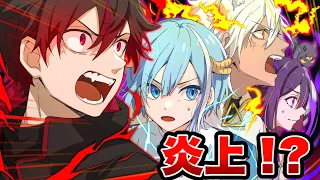 【神回】100万人記念動画、まさかの大炎上！？【アニメ】【漫画】#100万人