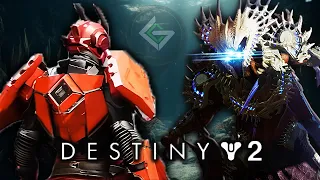 Destiny 2: A Ghostly Dungeon Experience