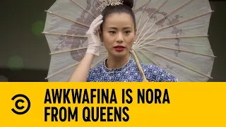 Who You Gonna Choose? | Awkwafina Is Nora From Queens | Comedy Central Asia