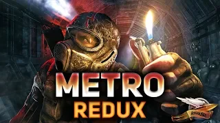 Ждём Metro Exodus - Прохождение Metro 2033 Redux - Часть 1