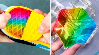 1 Hour Oddly Satisfying Video that Relaxes You Before Sleep - Most Satisfying Videos 2021