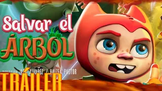 Salvar el Árbol | Tráiler Oficial | 2021 | en español