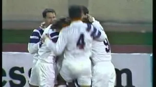 1994 March 3 Salzburg Austria 1 Eintracht Frankfurt Germany 0 UEFA Cup