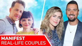 MANIFEST Cast Real-Life Couples & Real Age: Is Melissa Roxburgh Dating J. R. Ramirez In Real Life?