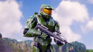 HALO 2 Anniversary - Historia completa en Español Latino - Xbox One 60fps