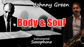 Body and Soul (Johnny Green) Instrumental saxophone