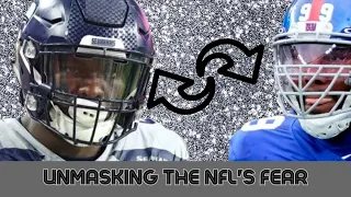 "Unmasking the NFL's Fear: Seattle Seahawks' Secret Weapon"