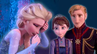 The REAL Truth Behind The Death of Anna and Elsa’s Parents in Frozen