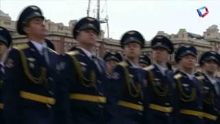 Лучшие моменты Парада 9 мая 2014 г.