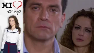 ¡Fernando descubre el secreto de Ana y termina su compromiso!