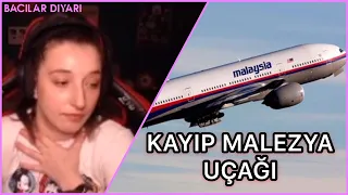 Pqueen - Kayıp Malezya Havayolları Uçağı Hakkında Videolar İzliyor