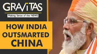 Gravitas: How India did not succumb to Chinese threats
