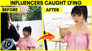 Entitled Influencers That Lied And Were Caught In 4K | Everything You Need To Know | Marathon