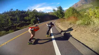 Thiago Gomes Lessa and Max Capps // Cuei Wheels Raw Run - Skate[Slate].TV