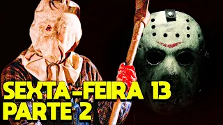 Como Derrotar JASON VOORHEES em SEXTA-FEIRA 13 PARTE 2 - RECAP