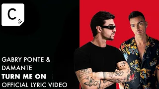 Gabry Ponte, DAMANTE - Turn Me On - Official Lyric Video