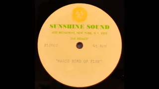 Salsoul Orchestra - Magic Bird of Fire - '77 Disco Mix - Sunshine Sound Acetate