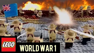 LEGO WW1: The Battle of Gallipoli 1915