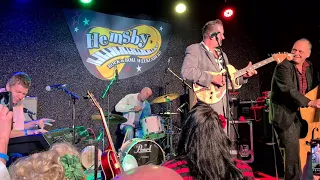 John Lewis & His Trio - Here Comes That Train - Hemsby Rock'n'Roll Weekender 63